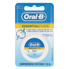 Oral B Hilo Dental Essential Floss 50 m