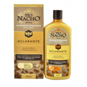 Tio Nacho Shampoo Manzanilla 415 ml