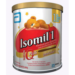 Isomil 1 IQ Plus Immunify 400 Gr