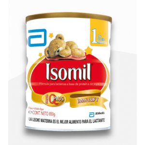 Isomil 1 IQ Plus Immunify 850 Gr