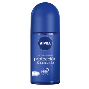 Nivea Deo Roll On Clear 50 ml