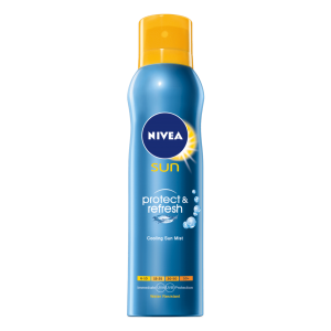 Nivea Sun Spray Protect Refresh Cool SPF 50 200 ml