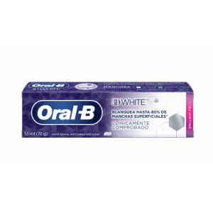 Oral B Pasta Dental 3D White 70g/53ml