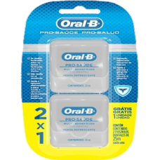 Oral B Hilo Dental Pro-Salud 2x1