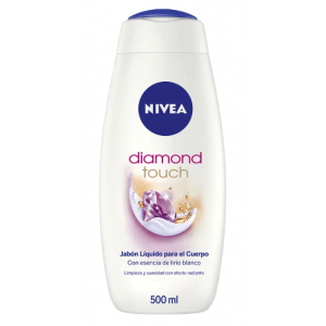 Nivea Shower Diamond Touch 500 ml
