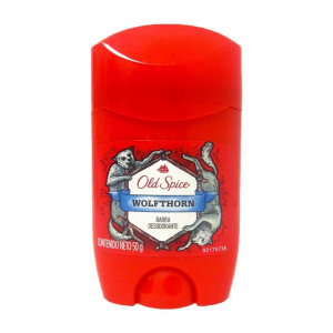 Old Spice Desodorante Barra roja Wolfthorn 50 gr