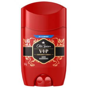 Old Spice Desodorante Barra VIP 50 gr
