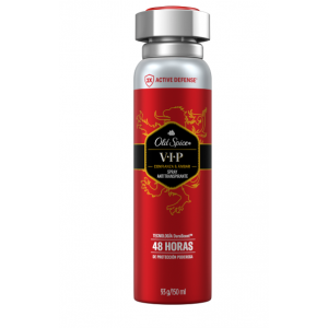 Old Spice Antitranspirante Spray VIP 93 gr/150 ml
