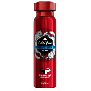 Old Spice Desodorante Spray Wolfthorn 96 gr/150 ml