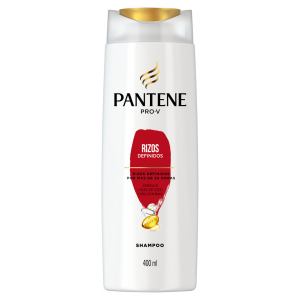 Pantene Shampoo Rizos Definidos 400 ml
