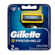 Gillette Repuestos Fusion Proshield - 2 unidades