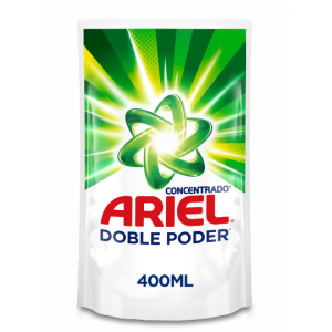 Ariel Liquido Concentrado 400 ml