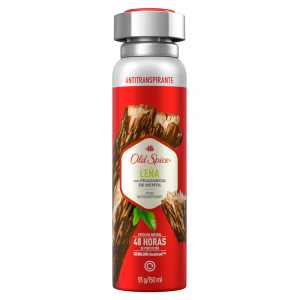 Old Spice Antitranspirante Spray Leña 93 gr/150 ml