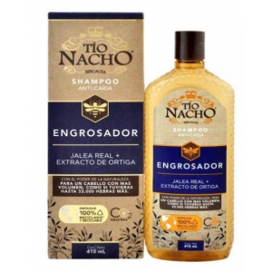 Tio Nacho Shampoo Engrosador 415ml