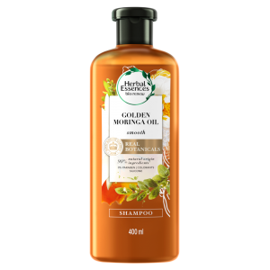 Herbal Essences Shampoo Golden Moringa Oil 400 ml
