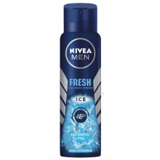 Nivea Deo Spray Fresh Ice 150 ml