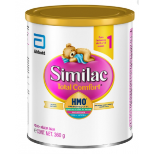 Similac Comfort HMO Etapa 1, 360 g