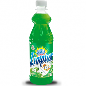Limpiox Desinfectante Manzana, 450 ml