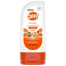OFF! Repelente Crema Family, 200 ml