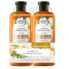 Herbal Essence Pack Moringa Shampoo, 400 ml/Acondicionador, 400ml