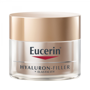 Eucerin Hyaluron Filler Mas Elasticity Crema Facial Dia FPS 15, 50 ml