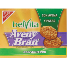 Aveny Bran Galleta Avena, 67.8 g