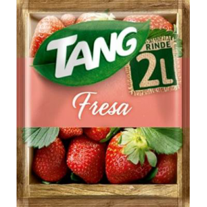 Tang Bebida en Polvo Fresa, 20 gr