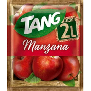 Tang Bebida en Polvo Manzana, 20 gr
