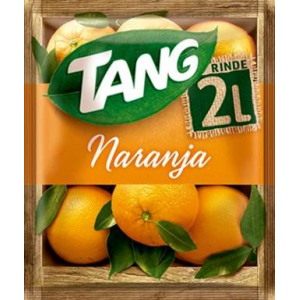 Tang Bebida en Polvo Naranja, 20 gr