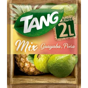 Tang Bebida en Polvo Guayaba y Piña, 20 gr