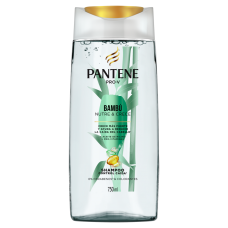 Pantene Shampoo Bambu, 750 ml