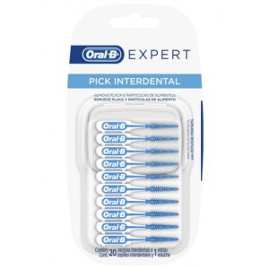Oral B Expert Cepillo Interdental, 20 Unidades