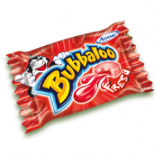 Bubbaloo 1S Fresa, 5.1 g