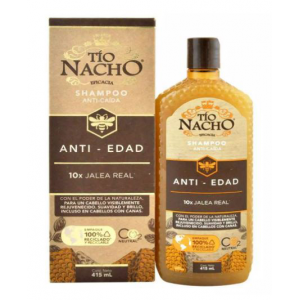 Tio Nacho Shampoo Jalea Real 415 ml