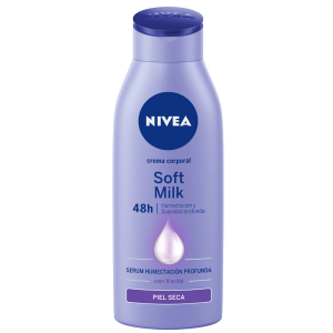 Nivea Body Soft Milk, 220 ml