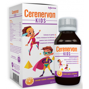 Cerenervon KIDS, 120 ml