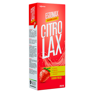 Citrolax Fresa, 250 ml