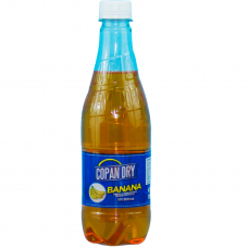 Copan Dry Banana, 500 ml