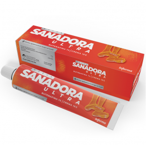Sanadora Ultra 15 g Pomada