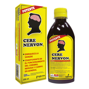 Cerenervon Frasco, 250 ml