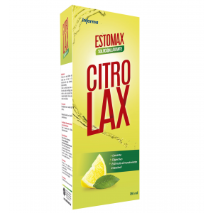 Citrolax Limon Frasco, 250 ml
