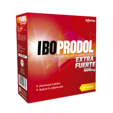 Iboprodol Extrafuerte , Dispensador 48 Tabletas
