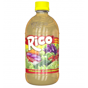 Rico Condimentado Vinagre, 720 ml