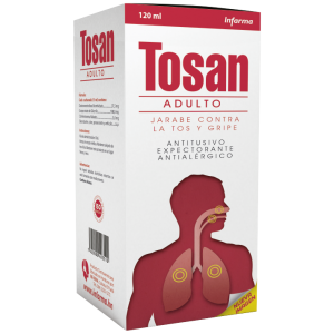 Tosan Frasco, 120 ml
