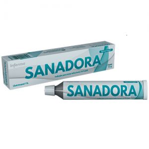 Sanadora 15 g Pomada