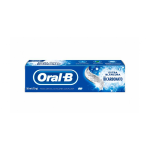 Oral B Bicarbonato de Sodio, 58 ml