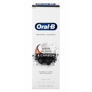 Oral B de carbon activado con Coco de 75 ML