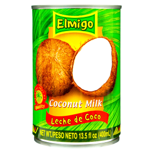 Elmigo Leche de Coco, 14 oz