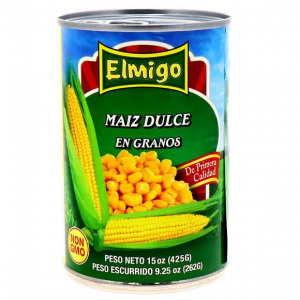 Elmigo Maiz en Grano, 15.25 oz