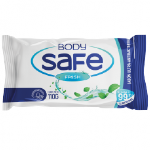 Body Safe Antibacterial Fresh 110 g